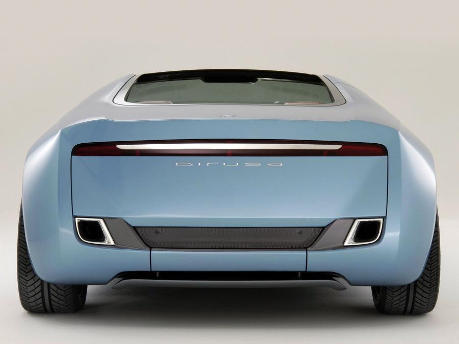  Bertone Birusa 2003 года  (фото 6 из 10)